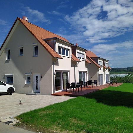 Ferienhof Dachsberg Wohnung Sundowner Bermatingen Екстер'єр фото