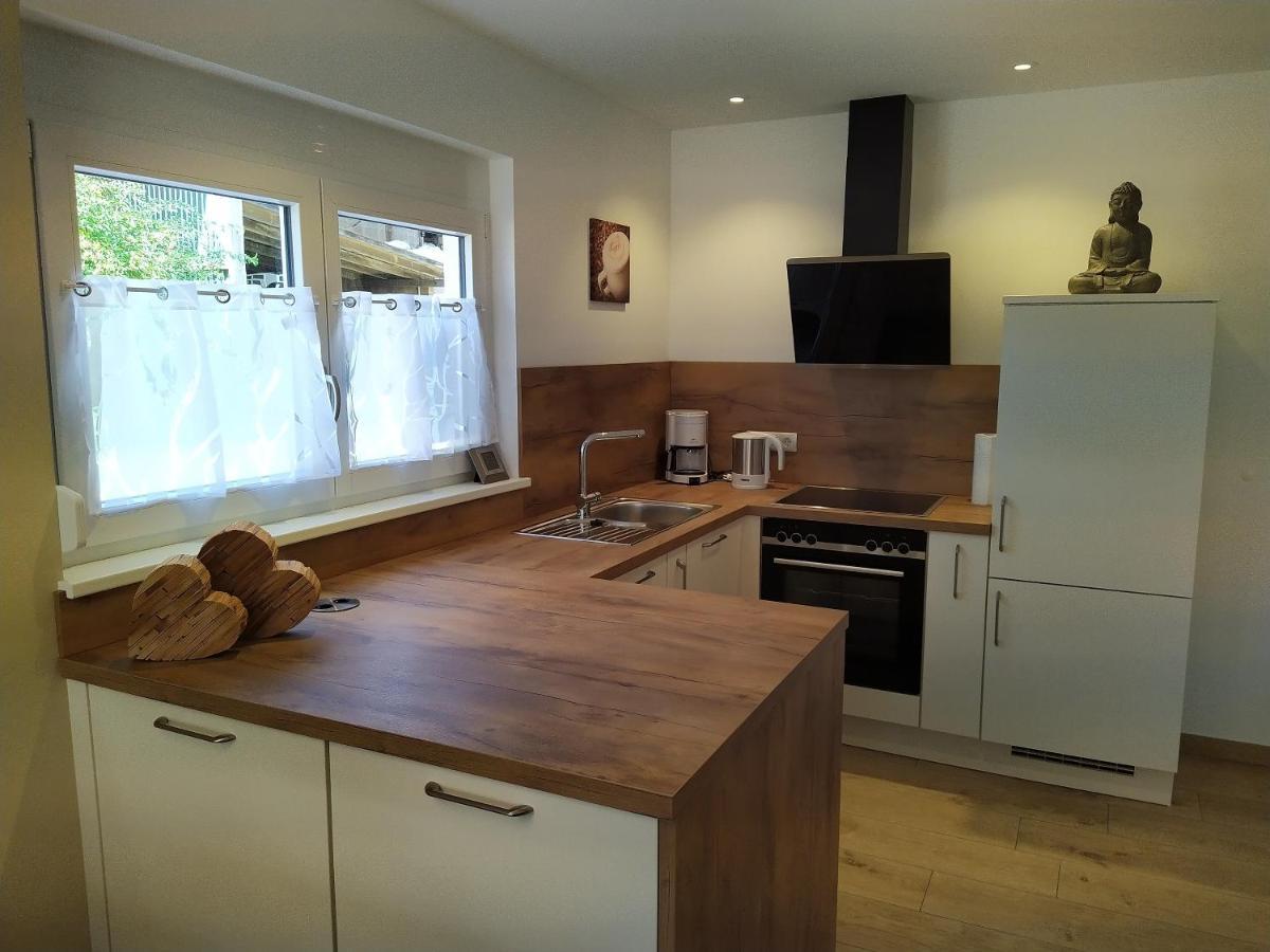 Ferienhof Dachsberg Wohnung Sundowner Bermatingen Екстер'єр фото