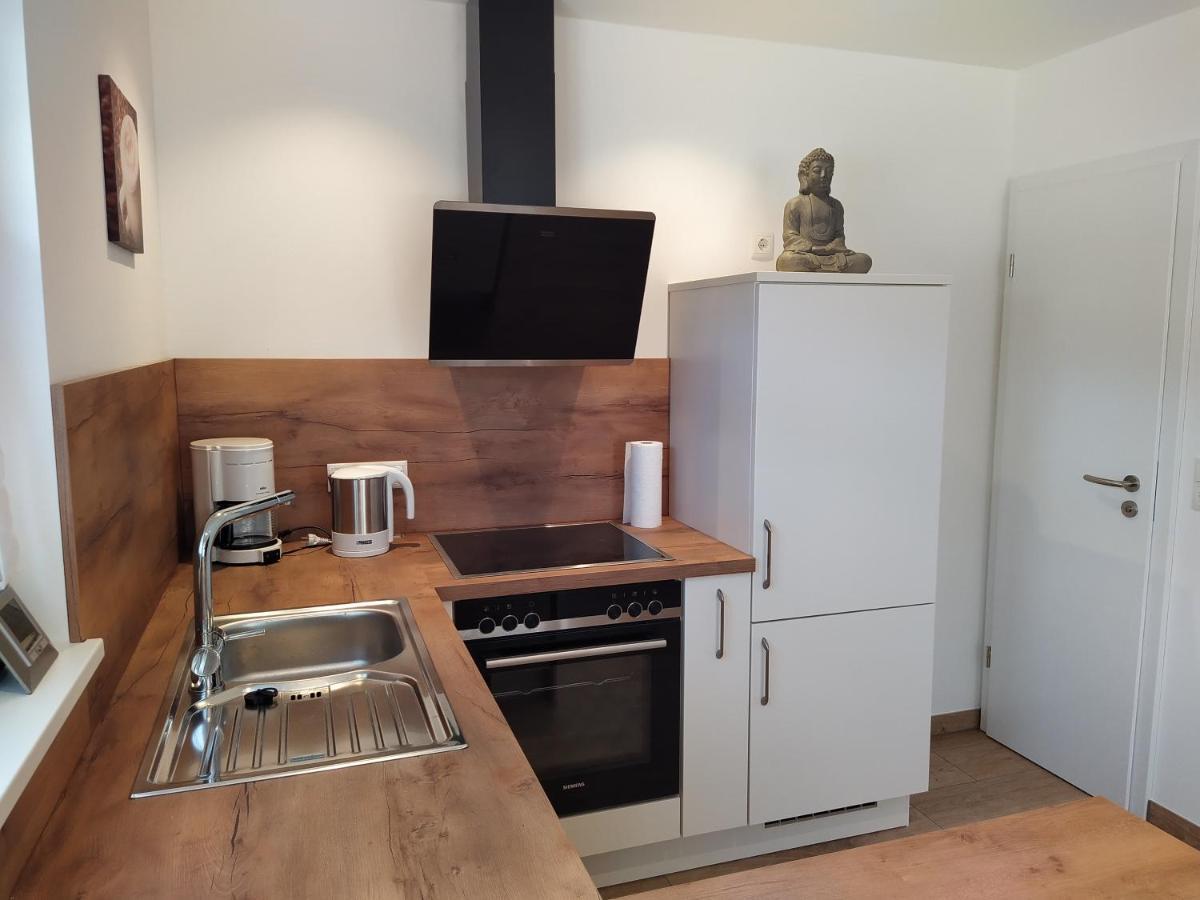 Ferienhof Dachsberg Wohnung Sundowner Bermatingen Екстер'єр фото